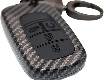 Premium quality carbon fiber key cover
