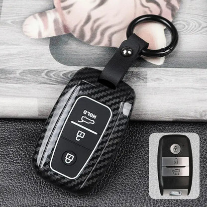Premium quality carbon fiber key cover