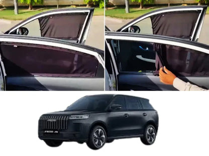 Jaecoo J5 Car Window Sliding Curtains