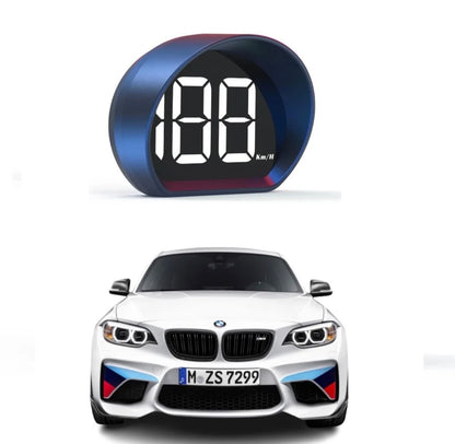 Universal X3 GPS HUD Gauge Car Digital Head Up Display Speedometer 1 Pc