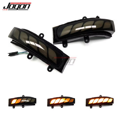 Toyota Corolla 2009-2014 side mirror led indicator 2pcs set