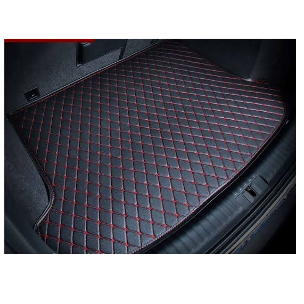 Haval h6 7d trunk mat black