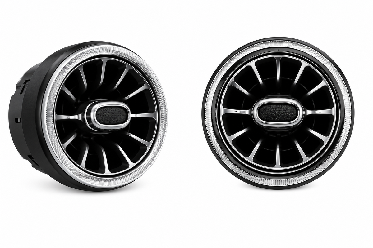 Suzuki Alto & Swift AMG Style Turbine AC Air Vents