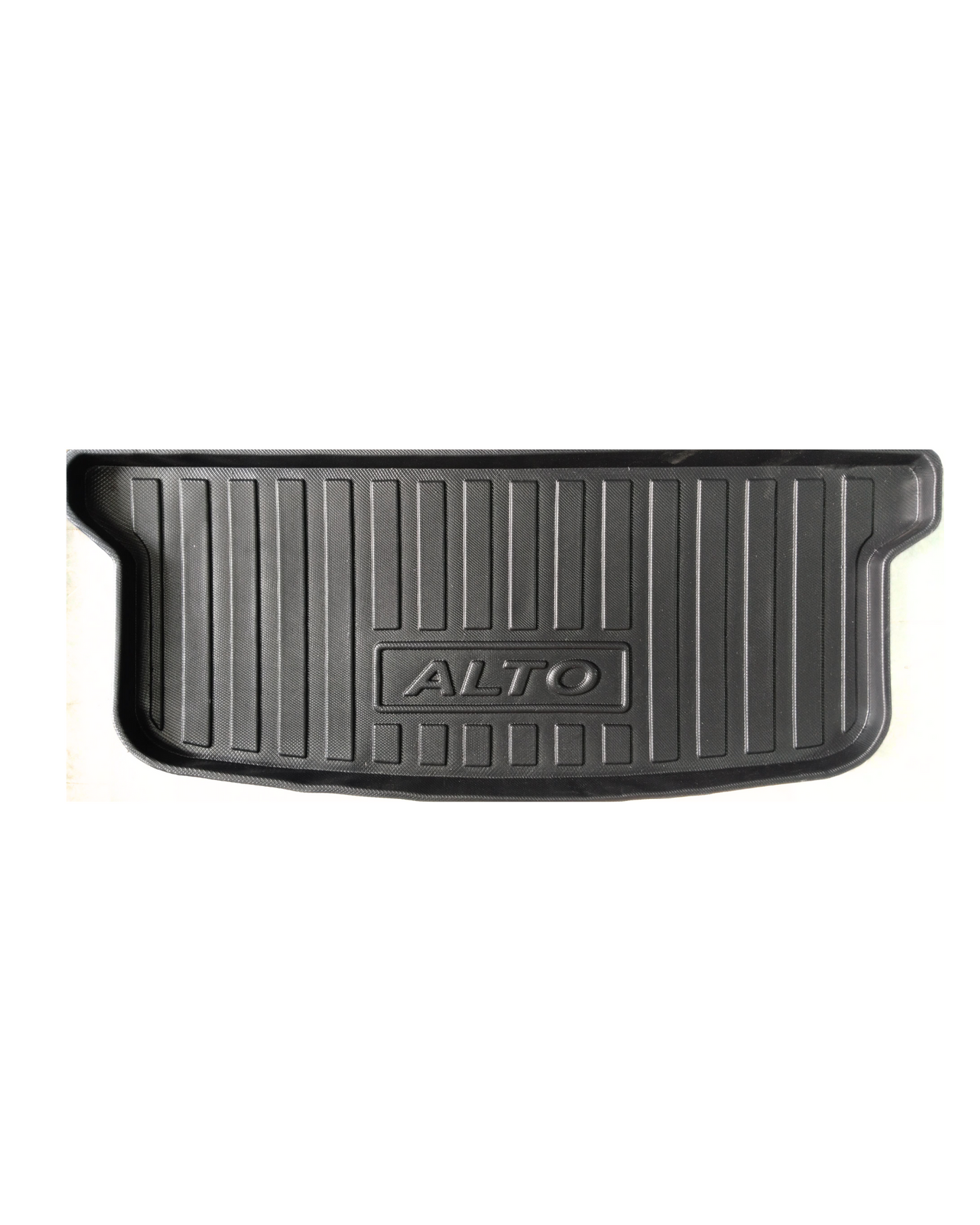 Suzuki Alto 5D Trunk Mat Black - Model 2018-2024