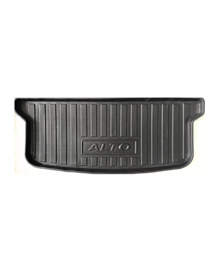 Suzuki Alto 5D Trunk Mat Black - Model 2018-2024
