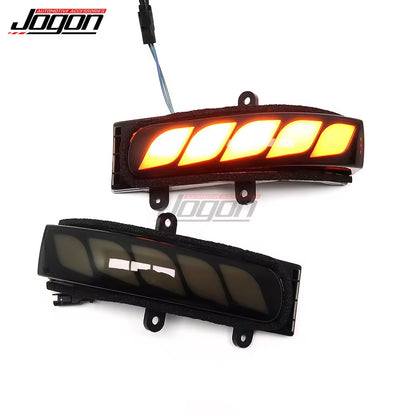 Toyota Corolla 2009-2014 side mirror led indicator 2pcs set