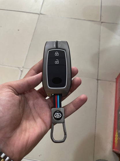 Metal Key Shell