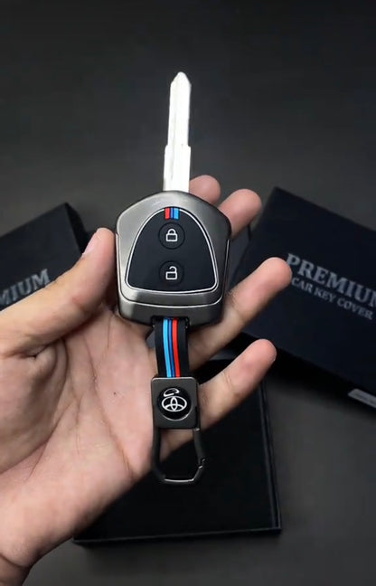 Metal Key Shell