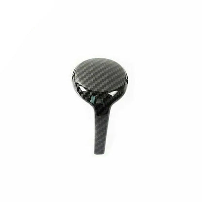 Toyota Corolla 2015-22 Carbonfiber Gear Knob Trim