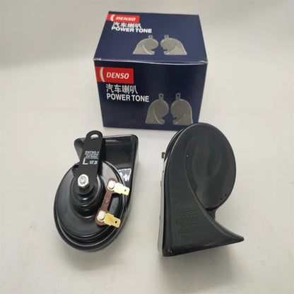Denso Genuine Snail Double Pin Horn (JK272000-6930)