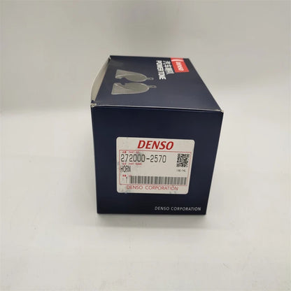 Denso Genuine Snail Double Pin Horn (JK272000-6930)