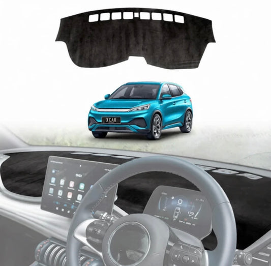 BYD Atto 3 Premium Non-Slip Velvet Mat