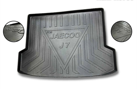 Trunk Mat for JAECOO J7 SHS PHEV 2025–2026