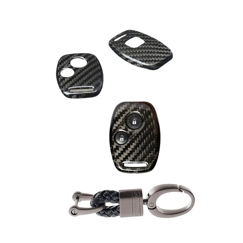 Premium quality carbon fiber key cover