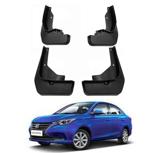Changan Alsvin Mudflaps 4pcs set