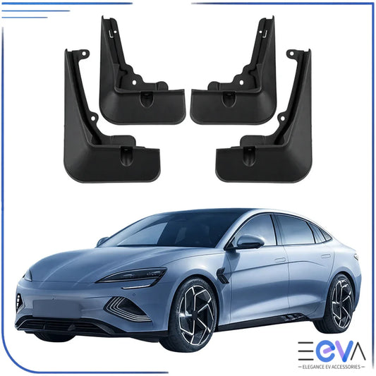 BYD seal Mudflaps 4pcs set