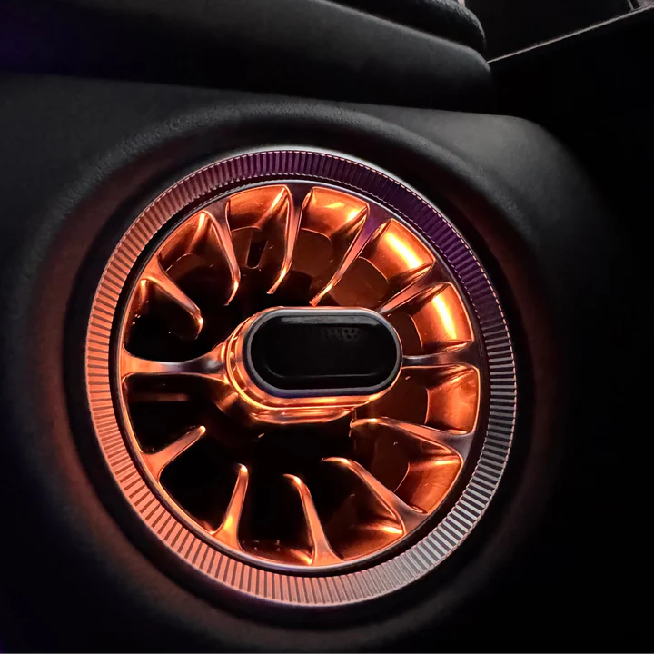 AIRFLOW AMBIENT VENTS - COROLLA