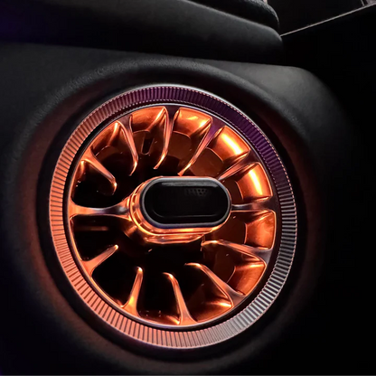 AIRFLOW AMBIENT VENTS - COROLLA