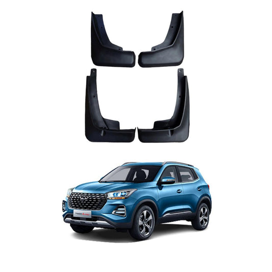 Cherry Tiggo 4 pro Mudflaps 4pcs set