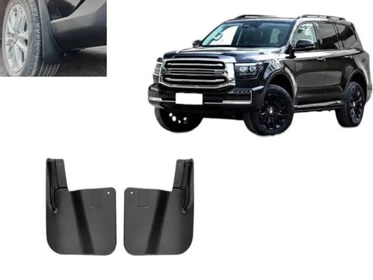 GWM Tank 500 Mudflaps Geniune fitting 2pcs set