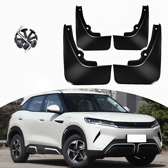 BYD Atto 2 Mudflaps Geniune fitting 4pcs set