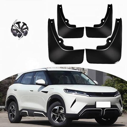BYD Atto 2 Mudflaps Geniune fitting 4pcs set