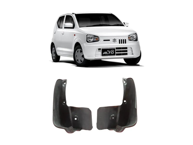 Suzuki Alto Mudflaps 2pcs set