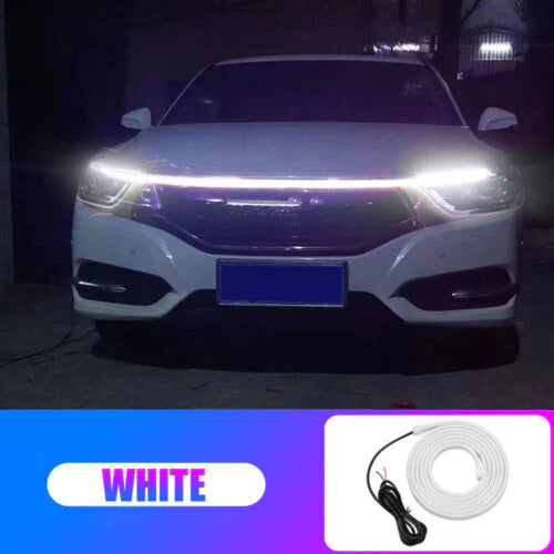 Car Bonnet Hood light Universal 1pc