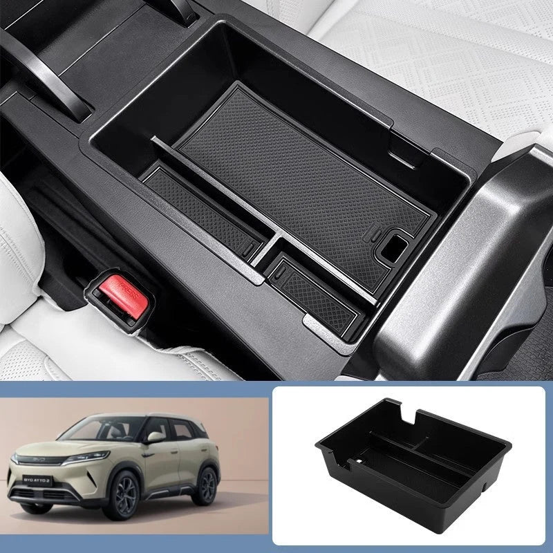 BYD Atto 2 Center Console Organizer Tray