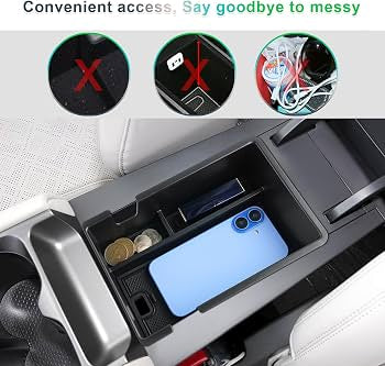 BYD Atto 2 Center Console Organizer Tray
