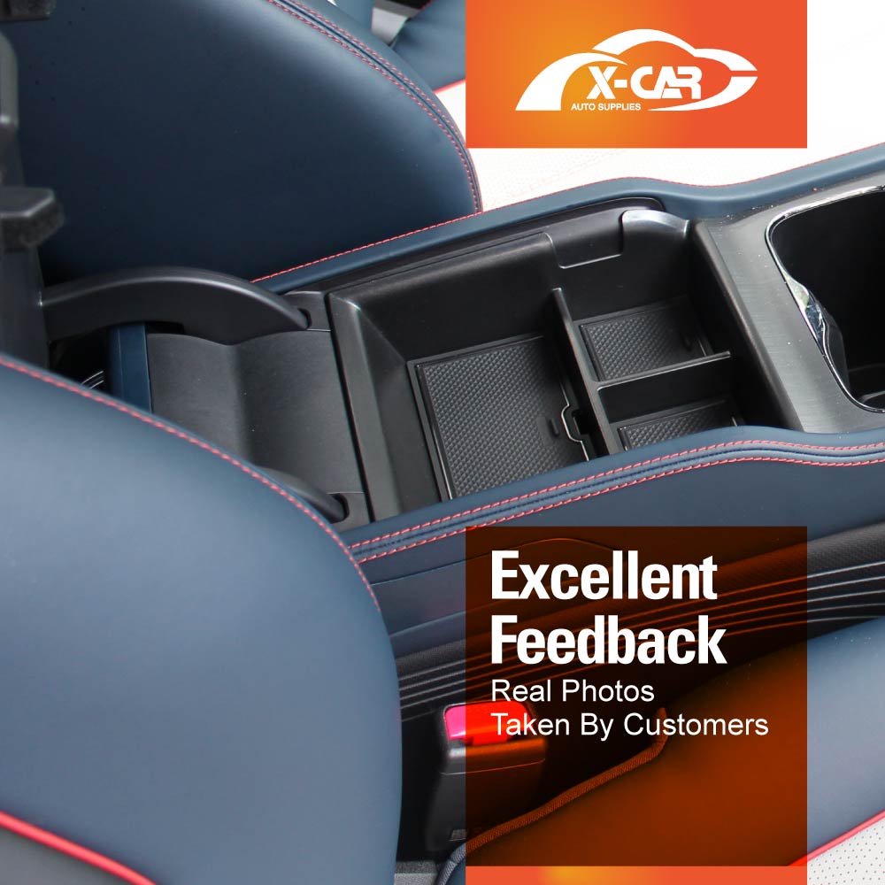 BYD Atto 3 Centre Console Tray Armrest Organiser