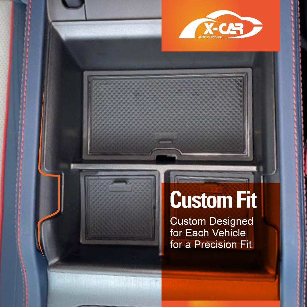 BYD Atto 3 Centre Console Tray Armrest Organiser