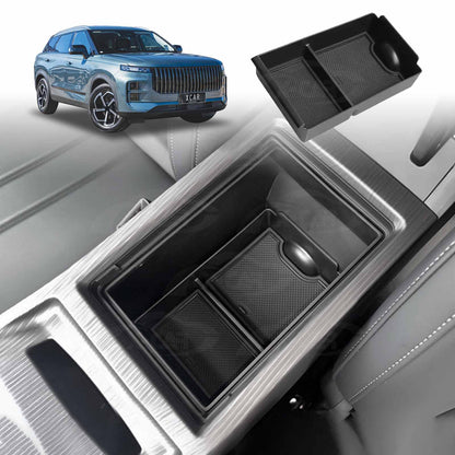 Jaecoo J7 centre console storage box tray