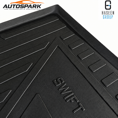 Suzuki Swift TPE Trunk Floor Mat