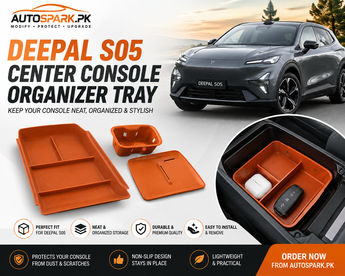 Deepal S05 Center Console Organizer Tray