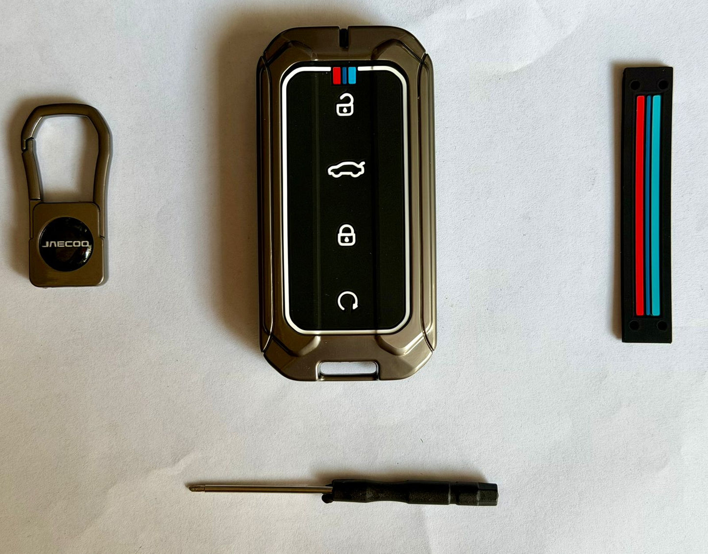 Metal Key Shell