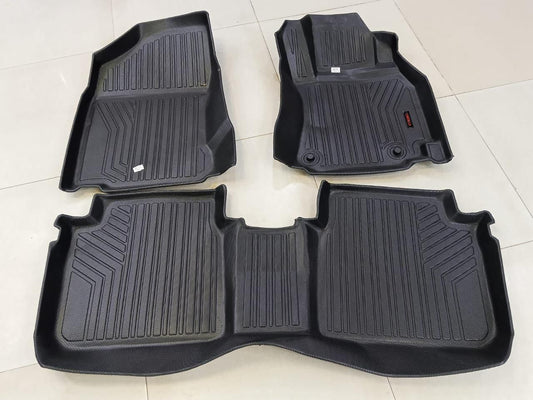 Jaecoo J7 TPU floor mats