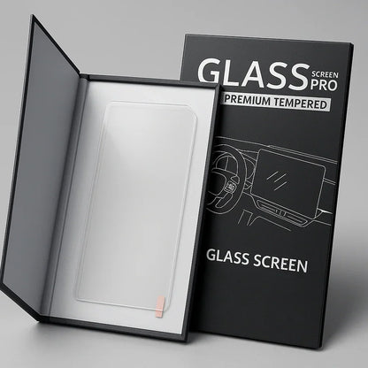 Transparent Glass Protector for LCD Screen & Meter BYD Atto 2