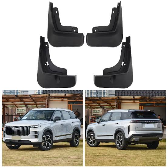 Jaecoo J7 Mudflaps – 4pcs OEM Fitting