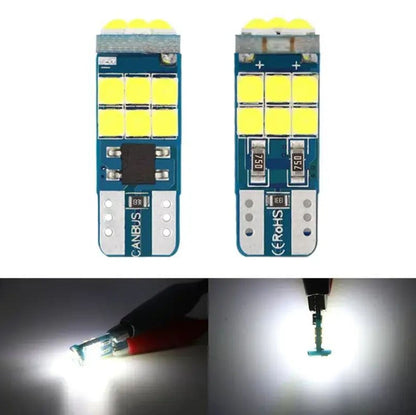 T10 LED parking bulb 15 led - Super bright led parking bulb canbus