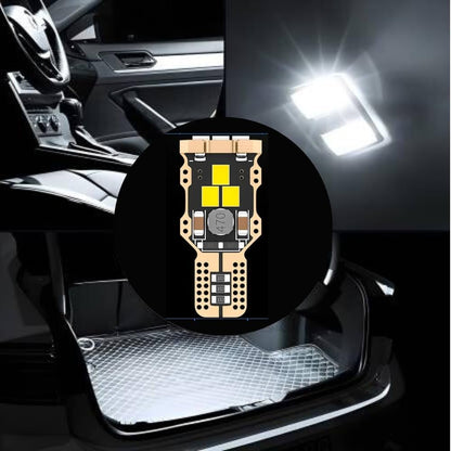 T10 LED parking bulb 9 led - Super bright led parking bulb canbus