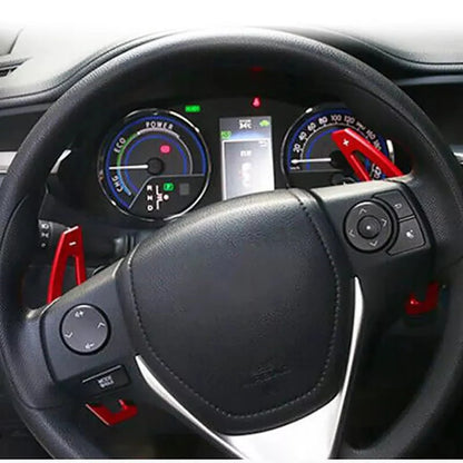 Toyota Corolla Grande Paddle Shifter Extension