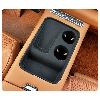 Haval h6 silicone  console tray protector