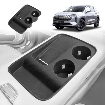 Haval h6 silicone  console tray protector