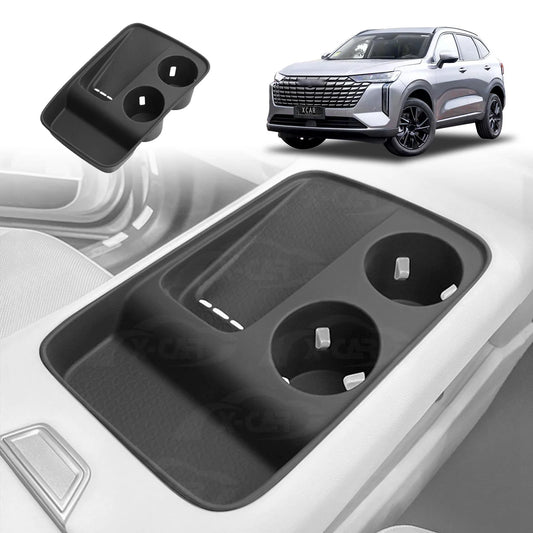 Haval h6 silicone  console tray protector