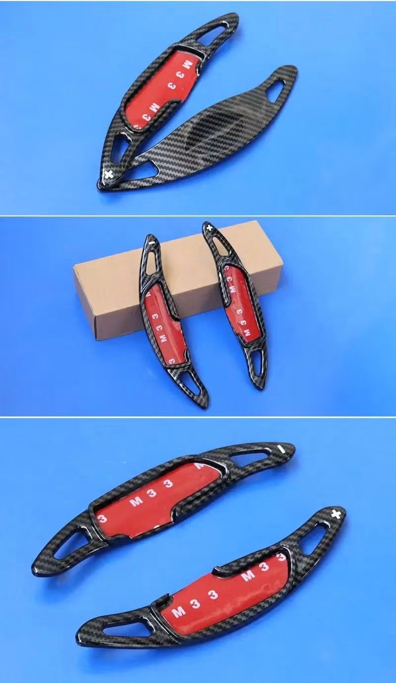 Haval h6 paddle shifters trims 2pcs set