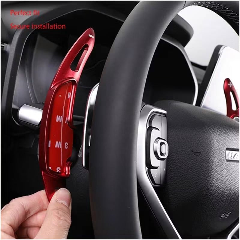 Haval h6 paddle shifters trims 2pcs set