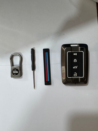 Metal Key Shell