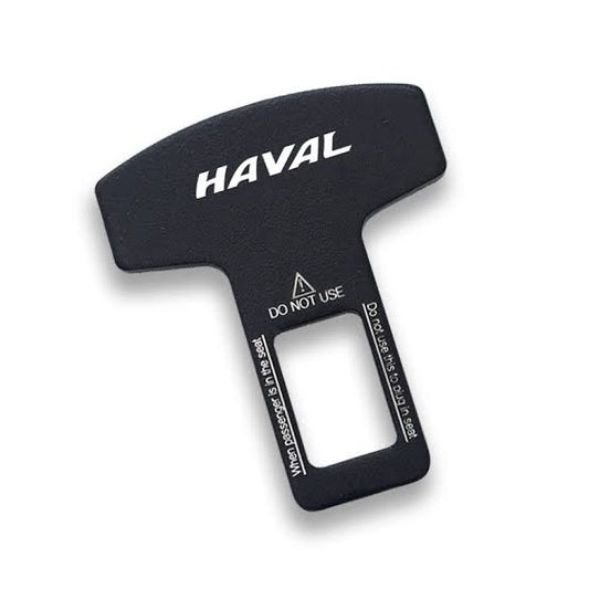 Haval seat belt clips 2pc