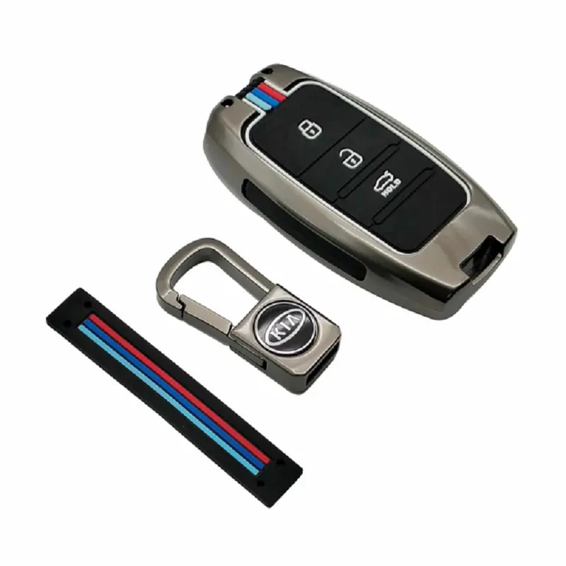 Metal Key Shell